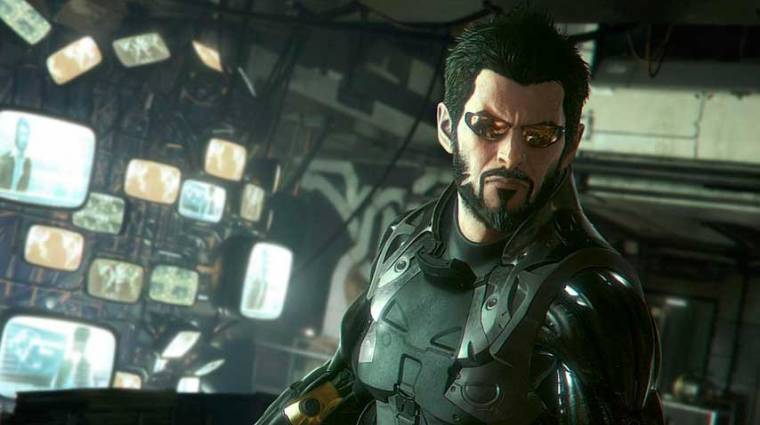 Deus Ex: Mankind Divided - a megjelenéskor nem lesz DirectX 12 támogatás bevezetőkép