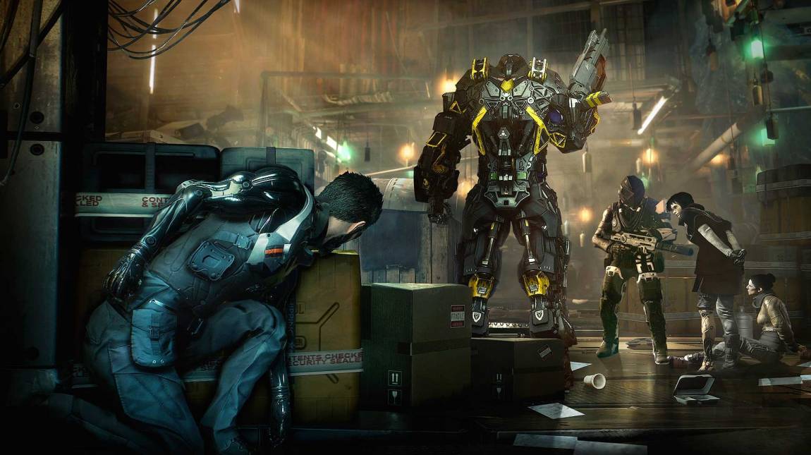 Deus Ex: Mankind Divided - 30 percnyi gameplay érkezett bevezetőkép