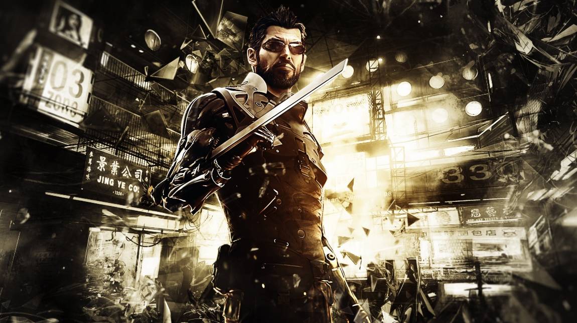Deus Ex: Mankind Divided - te hogy ejtenéd ki? bevezetőkép