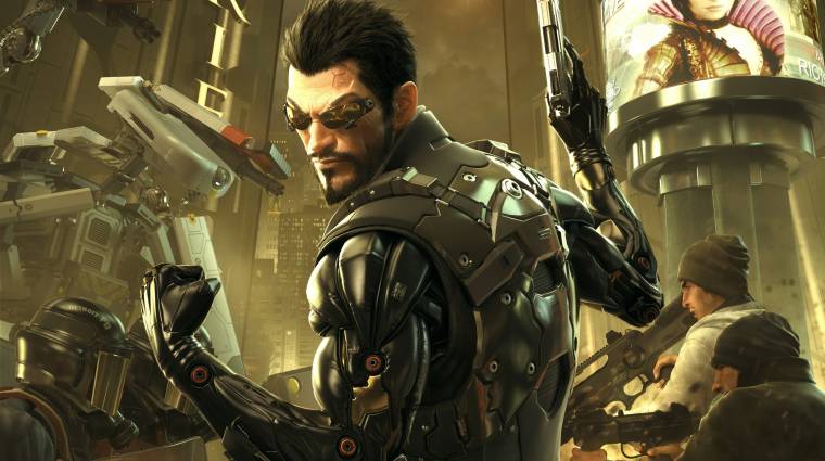 Deus Ex: Mankind Divided - ingyenesek lettek az előrendelőknek járó extrák bevezetőkép