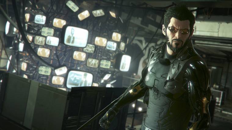 Deus Ex: Mankind Divided - rövid ideig ingyen játszhatjuk bevezetőkép