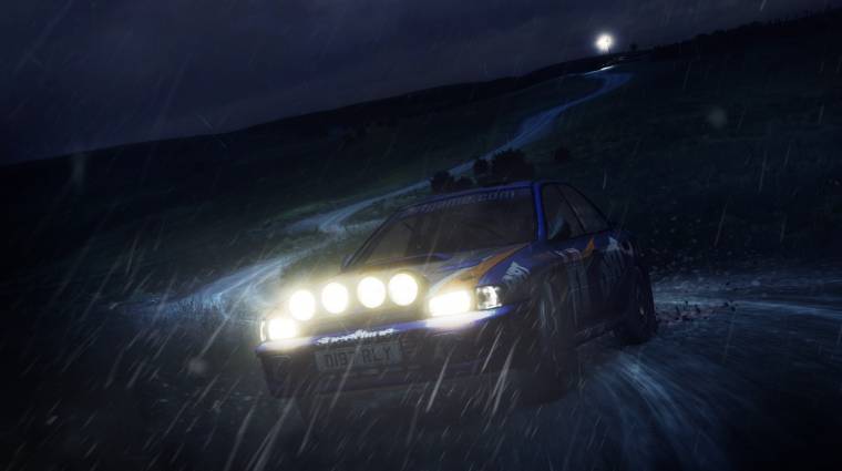 Dirt Rally - máris megjött az első patch bevezetőkép