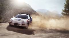 DiRT Rally - megjelent PC-re, tavasszal jön konzolokra kép