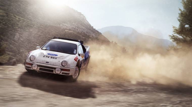 DiRT Rally - ralikrossz autók, új pályák és új játékmódok jönnek bevezetőkép