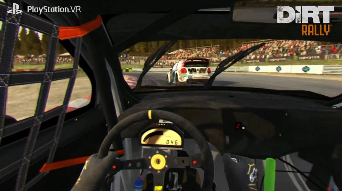 DiRT Rally - jön a PlayStation VR támogatás bevezetőkép