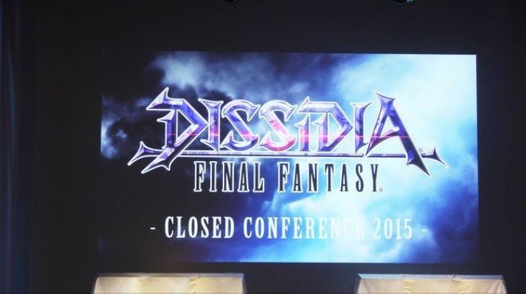 Jöhet egy verekedős Final Fantasy játék konzolra is? bevezetőkép