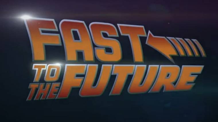 Fast to the Future - ilyen lenne a Halálos iramban és a Vissza a jövőbe keveréke bevezetőkép