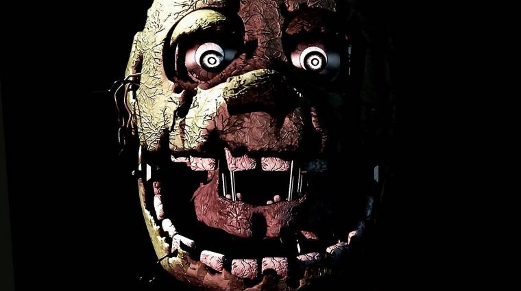 Five Nights at Freddy's World bejelentés - nagyon más az új rész bevezetőkép