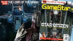 Űrhajók és Gyűrűk Ura a 2015/04-es GameStarban kép