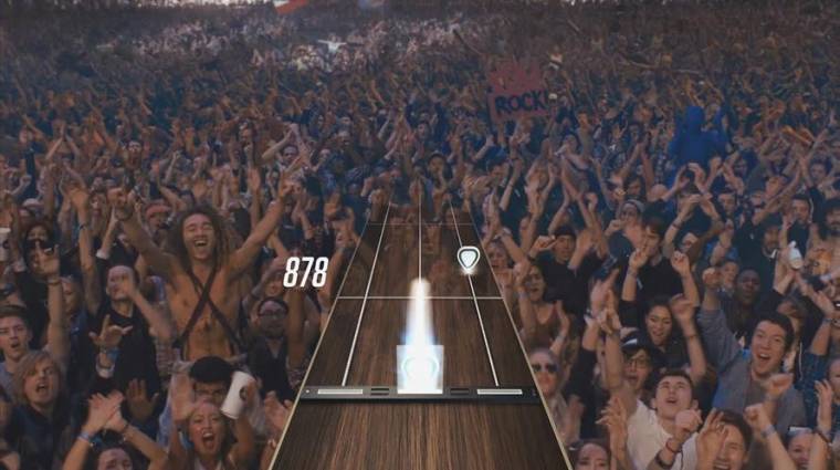 Guitar Hero Live - így készültek a felvételek (videó) bevezetőkép