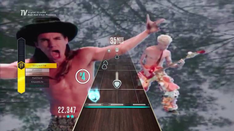 Guitar Hero Live - nemcsak zúzás, romantika is lesz bevezetőkép