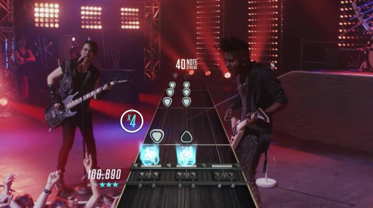 Guitar Hero Live - ezek lesznek a legnehezebb számok bevezetőkép