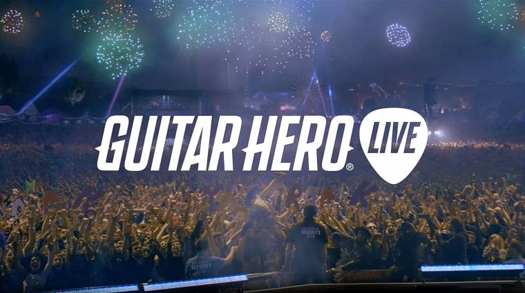 Az 576 KByte bemutatja: Guitar Hero Live a szegedi PlayIT-en! bevezetőkép