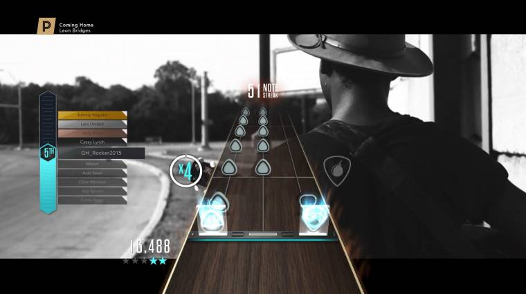 Guitar Hero Live - újabb dalokkal bővült a kínálat bevezetőkép