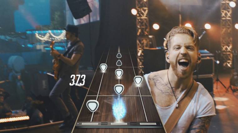 Guitar Hero Live - megtévesztő reklámért perelik a kiadót bevezetőkép