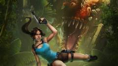Lara Croft: Relic Run bejelentés - Tomb Raider kicsiben kép