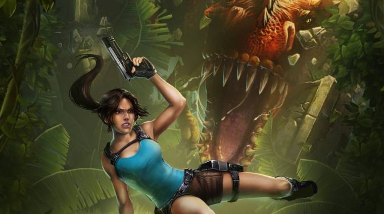 Lara Croft: Relic Run bejelentés - Tomb Raider kicsiben bevezetőkép
