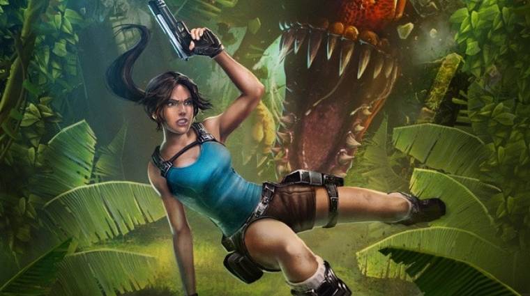 Lara Croft: Relic Run - mobil a futás, de hasznos bevezetőkép