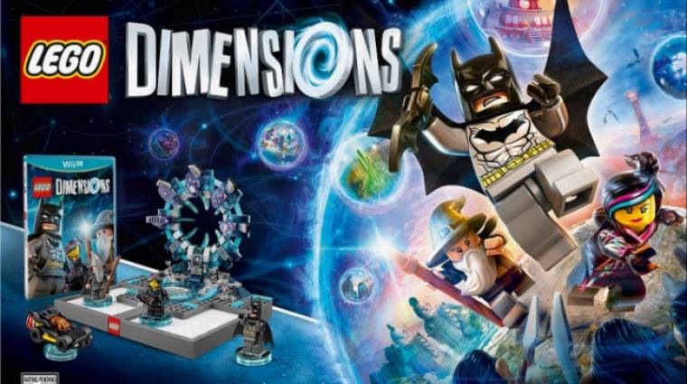 [Frissítve] LEGO Dimensions - hivatalosan is megerősítve, itt a trailer bevezetőkép