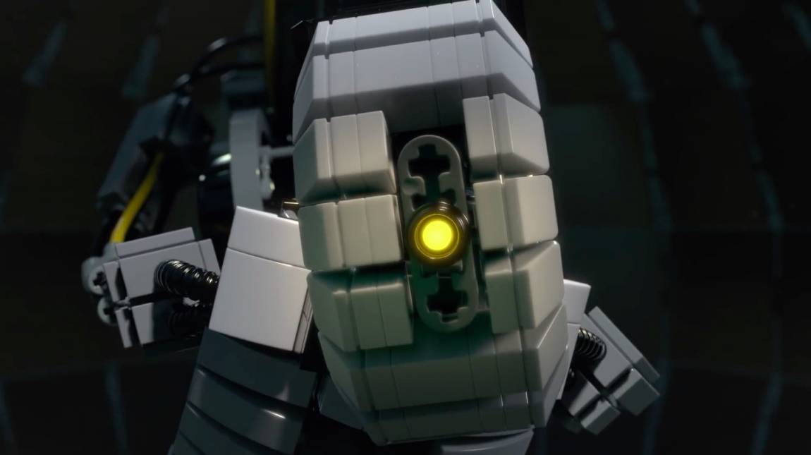 LEGO Dimensions - végre meglett a Portal easter egg bevezetőkép