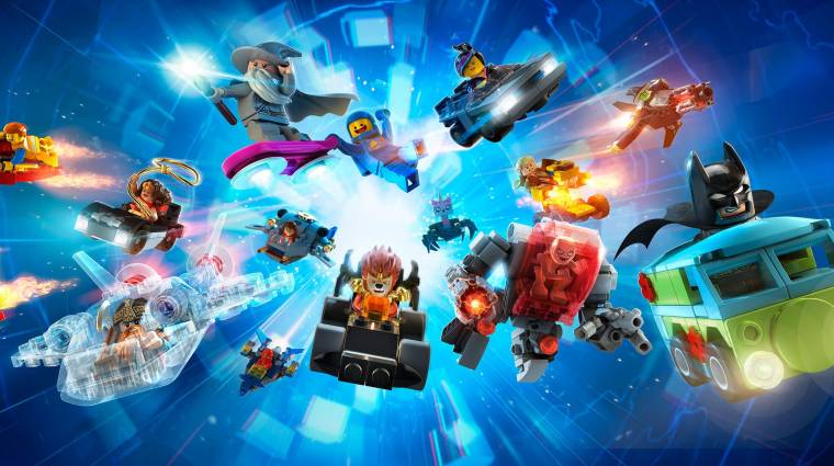 LEGO Dimensions - ezek lesznek az új készletek bevezetőkép