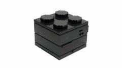 Itt egy komplett PC... LEGO-ból kép