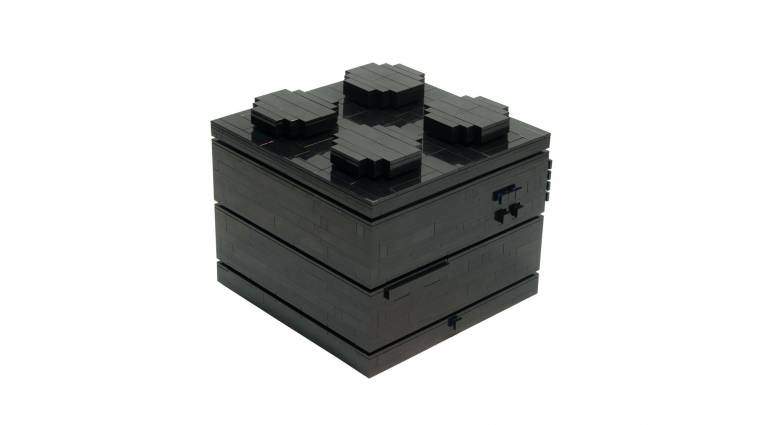 Itt egy komplett PC... LEGO-ból bevezetőkép