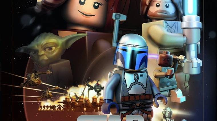 Star Wars poszterekkel ünnepli a LEGO a filmek újrakiadását bevezetőkép