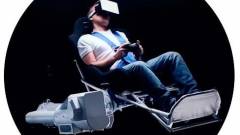 MMOne VR szék - ezzel lesz tökéletes az élmény kép