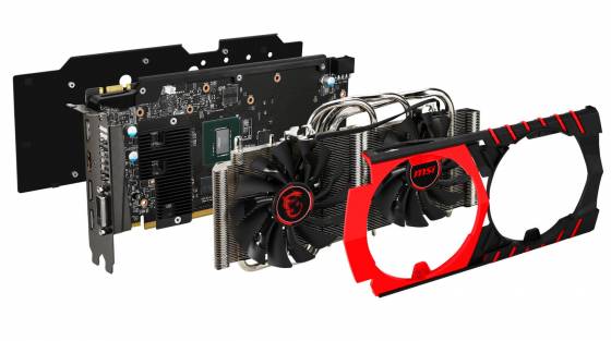 4 Gb Memoriaval Erkeztek Az Uj Gtx 960 As Videokartyak