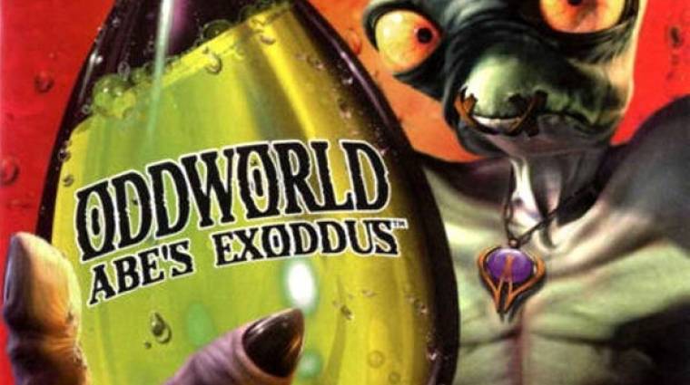 Oddworld - az Abe's Exoddus kapja a következő remake-et bevezetőkép