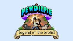 PewDiePie: Legend of the Brofist - ilyen lesz a YouTuber saját játéka kép