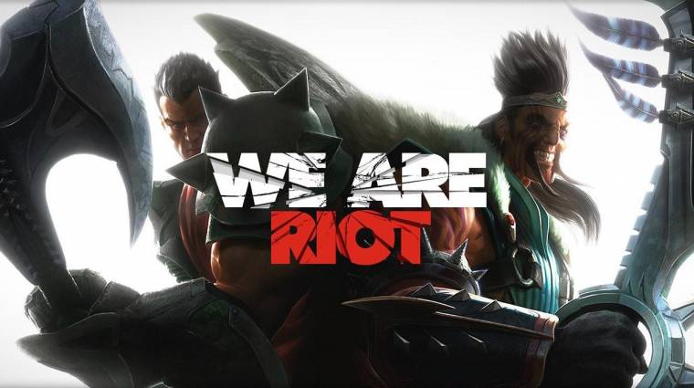 A Riot Games zűrös belső ügyei kapcsán változásokra kényszerül bevezetőkép