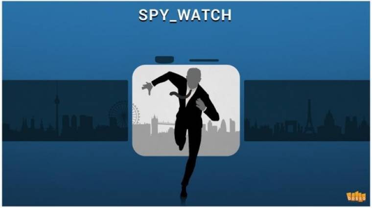 Spy_Watch - így tesz kémmé egy okosóra bevezetőkép