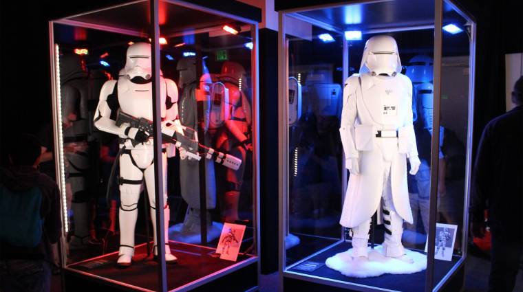 Star Wars Celebration - buli a messzi, messzi Anaheimben bevezetőkép