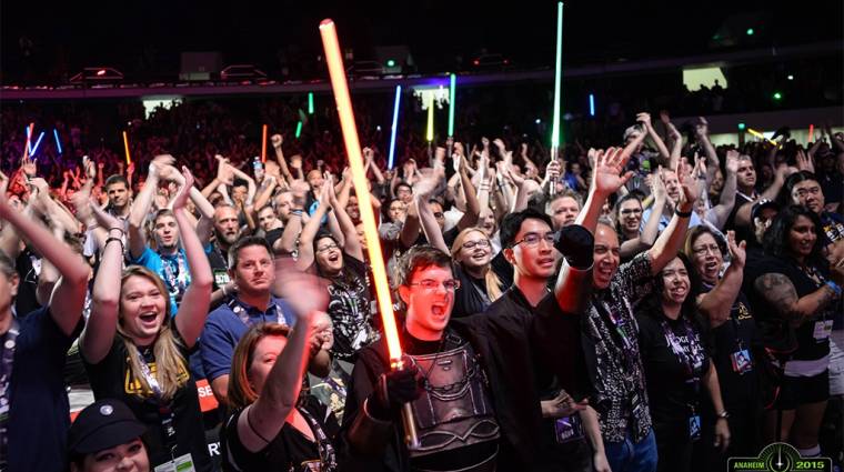 Jövőre nem lesz Star Wars Celebration bevezetőkép