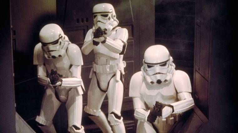 Star Wars Nap - lasertag harc a birodalom és a lázadók között! bevezetőkép