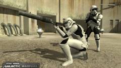 Star Wars: Galactic Warfare - egy Call of Duty moddal nosztalgiázunk kép