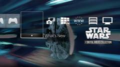 Így ünnepli a Star Wars napot a Sony kép