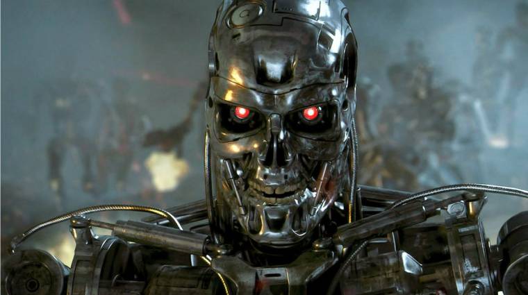 Schwarzenegger visszatér James Cameron új Terminator filmjében bevezetőkép