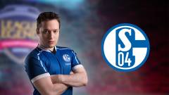 Vizicsacsi otthagyta a Schalke 04 csapatát, valószínűleg a Splyce-ban folytatja kép