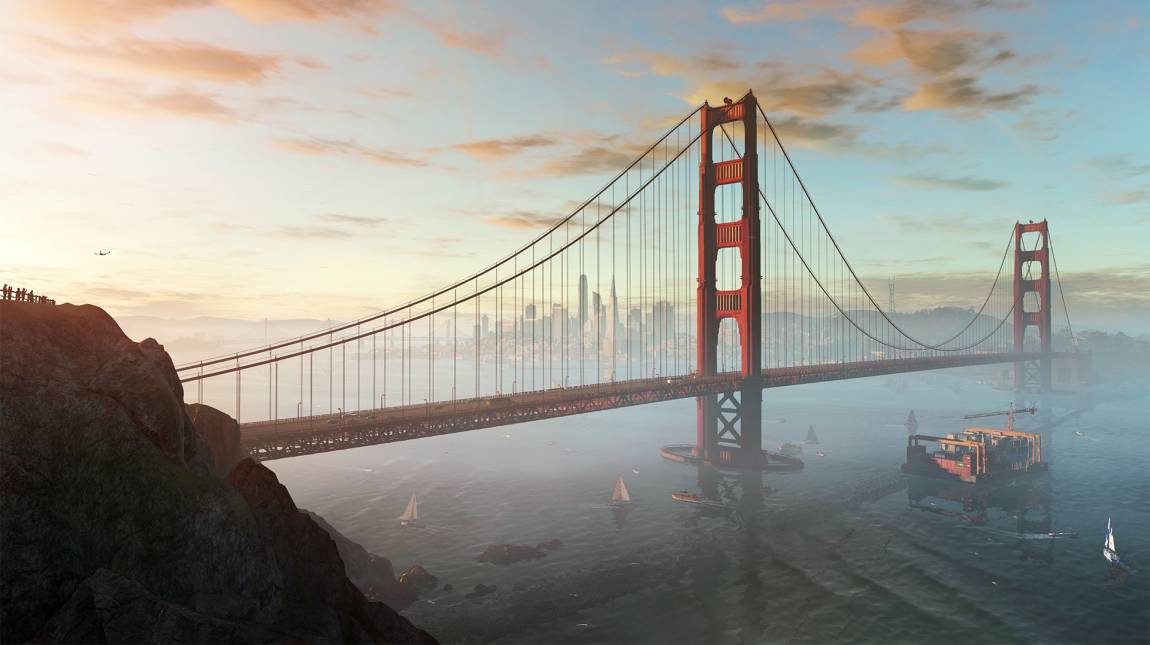Watch Dogs 2 - San Francisco a játékban és a valóságban bevezetőkép