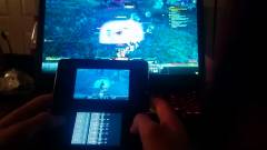 Így lehet Nintendo 3DS-sel World of Warcraftozni (videó)  kép