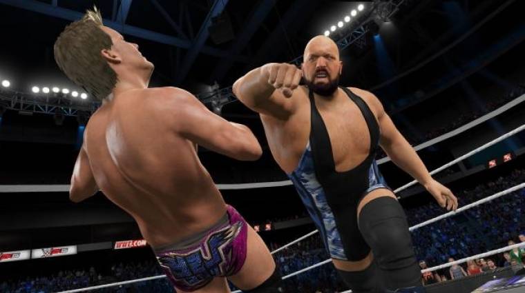WWE 2K15 - PC-re jön a pankráció bevezetőkép