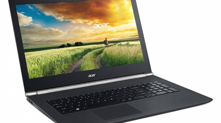 Aspire V17 Nitro - az Acer legújabb gamer laptopját tesztelte a TheVR Tech bevezetőkép