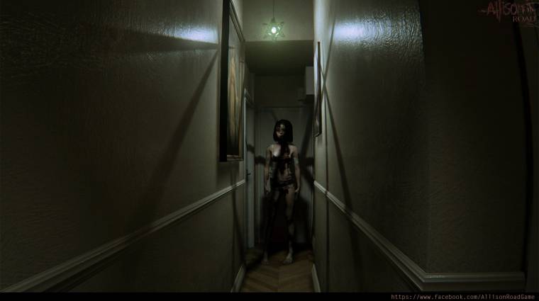 Allison Road - ebben a játékban élhet tovább a P.T. és a Silent Hills bevezetőkép