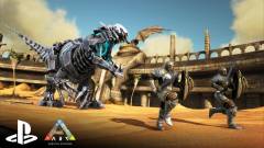 Ark: Survival Evolved - megjelent a PS4-es változat, befutott a launch trailer is kép