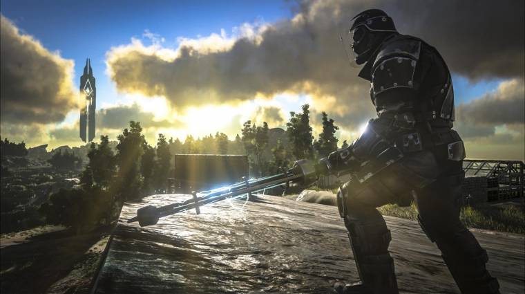 Ark: Survival Evolved - osztott képernyőt és rengeteg mást hozott az Xbox One-os patch bevezetőkép