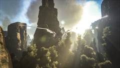 Ark: Survival Evolved - az eredetinél kétszer nagyobb térkép került be a hivatalossá vált moddal kép