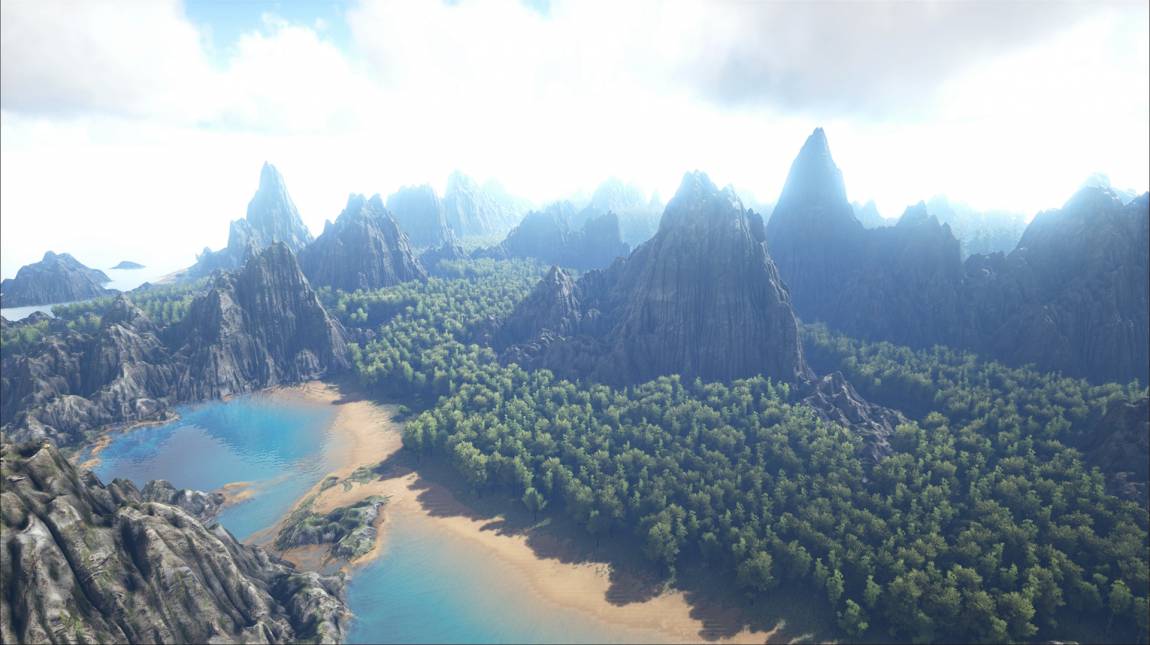 Ark: Survival Evolved - rengeteg újdonsággal érkezett a legújabb frissítés bevezetőkép